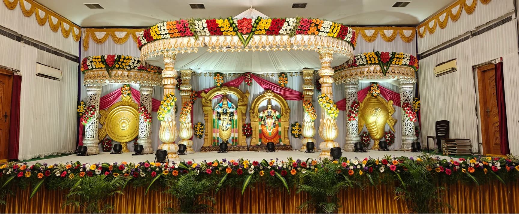 MS Function Hall - Banner 1